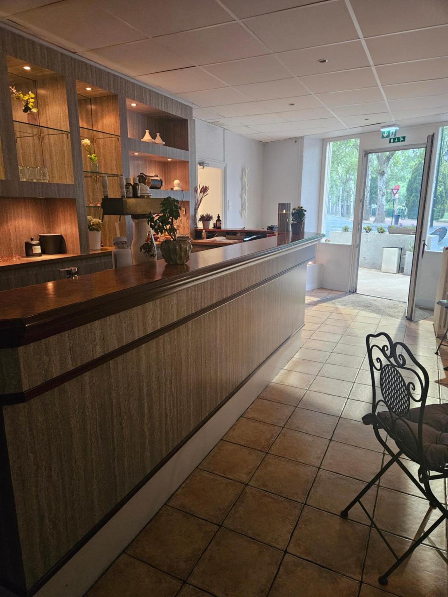 Hotel Du Square Riom Zewnętrze zdjęcie