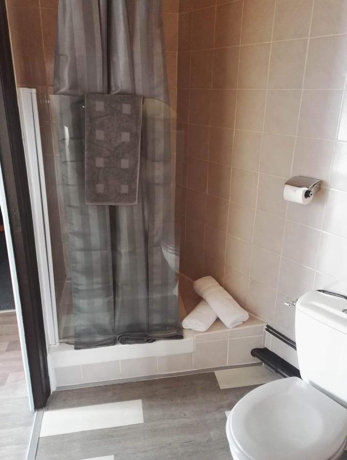 Hotel Du Square Riom Zewnętrze zdjęcie