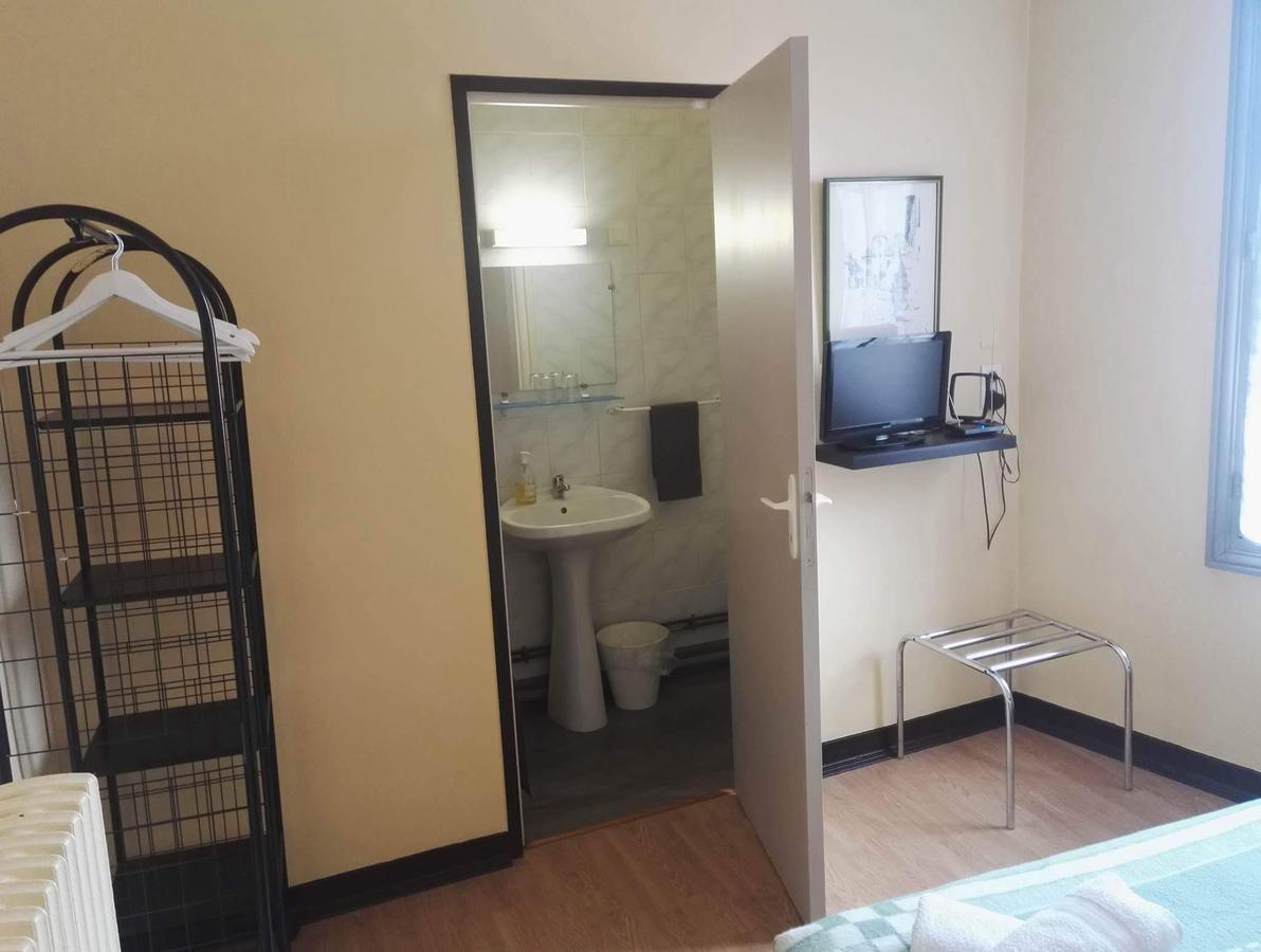 Hotel Du Square Riom Zewnętrze zdjęcie