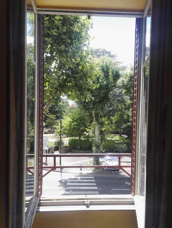 Hotel Du Square Riom Zewnętrze zdjęcie