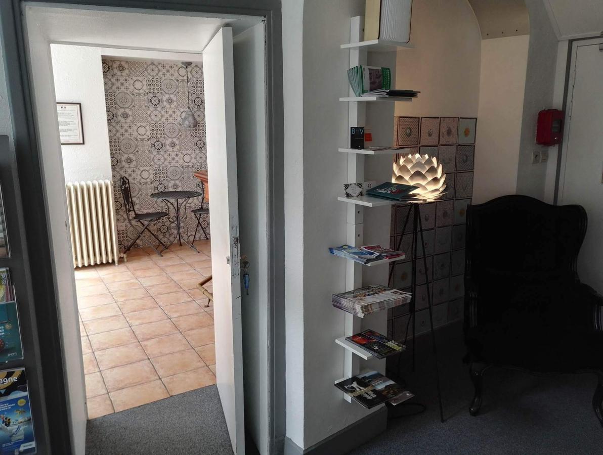 Hotel Du Square Riom Zewnętrze zdjęcie